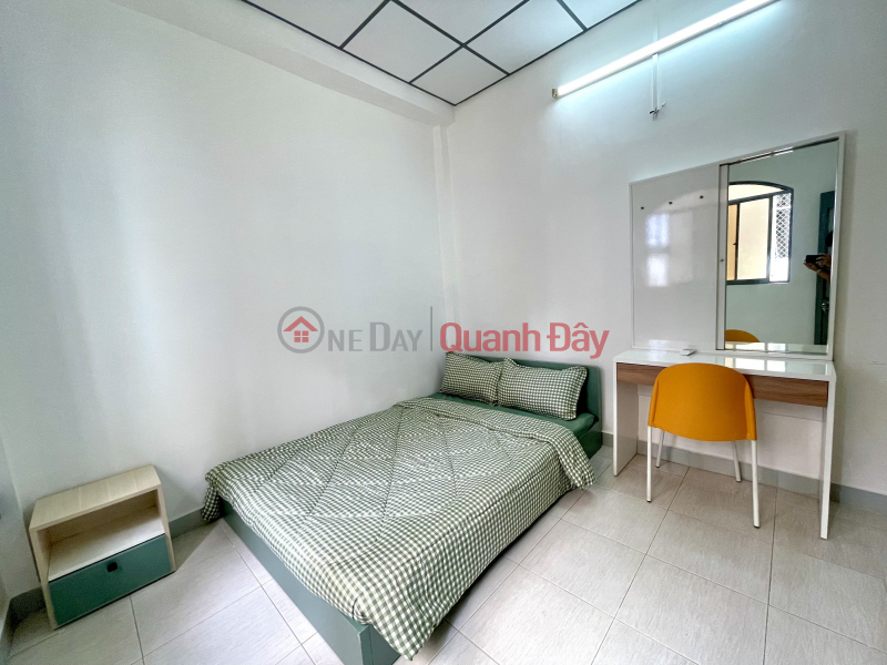 Fully furnished house in Nguyen Tri Phuong alley, 3.5 x 12m, 2 bedrooms Rental Listings