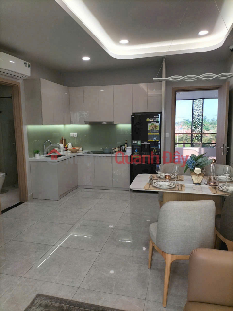 A cozy home with a 1-bedroom apartment of 42m², priced from only 1.05 billion _0