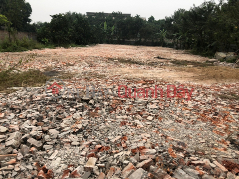 Cho thuê bãi đất trống + khu nhà 5.000m2, giá 30TR/ tháng tại Xuân Nộn - Đông Anh. LH: 0979657674 _0