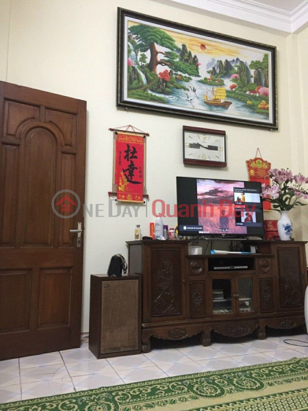 Property Search Vietnam | OneDay | Residential, Sales Listings | Extremely rare, House for sale in Cau Giay, Auto, Sidewalk, Business, 60m2, 5.8m area, slightly 12 billion.