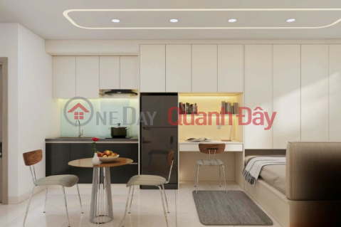 ► Tòa Căn Hộ mới ngay Cổng Sân Bay 90m2, 6.5 tầng hiện đại, dòng tiền cao _0