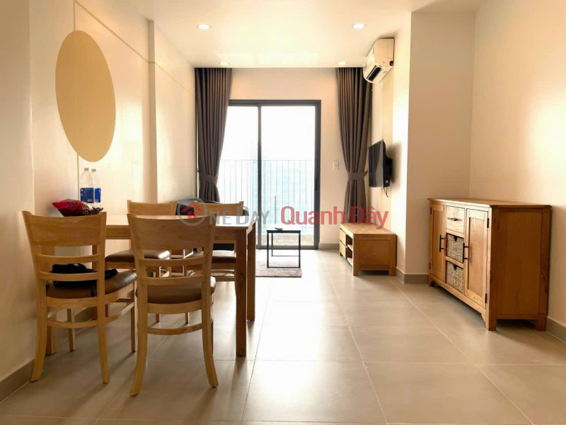 Property Search Vietnam | OneDay | Residential Rental Listings, 1-bedroom apartment for rent, 12 million VND/month, fully furnished, Lavida Q7, ready to move in.