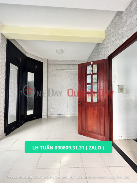 Property Search Vietnam | OneDay | Nhà ở | Niêm yết bán | 3131- Bán Nhà P7 Quận 3 Trần Quốc Thảo , 50m2 , 5 Tầng BTCT , 4PN Giá 5 tỷ 450