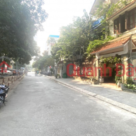 House for sale on Tran Kim Xuyen, Cau Giay, car accessible, business, 160m2, frontage 10m, 6x billion _0