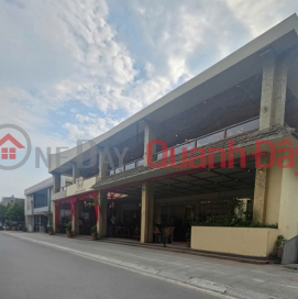 My family rents out a house on Tran Quoc Hoan and Pham Tuan Tai streets; 370m2, 2 floors - 53 million VND. _0