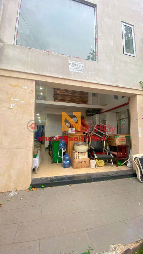 Owner Sells Dinh Tien Hoang Social House, Tan Dinh, District 1: 4.8x12.5m, Good Price Only 20 Billion! _0