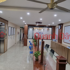 Building on Phung Chi Kien street, 217m2, 9 floors, revenue 300 million\/month, only 96 billion _0