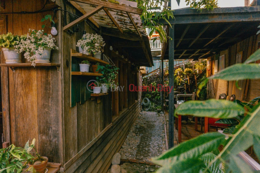 đ 230 triệu | CẦN SANG HOMESTAY NHÀ GỖ SIÊU CHILL ĐÀ LẠT – ĐƯỜNG CAO BÁ QUÁT, P7, Đà Lạt Lâm Đồng
