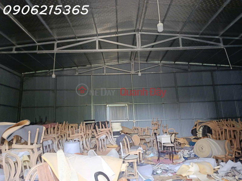 Cho thuê kho xưởng 200m² Phú Nghĩa – Giáp KCN & Quốc lộ 6 Điện 3 pha Xe 10 tấn vào tận nơi Chỉ 8 Niêm yết cho thuê