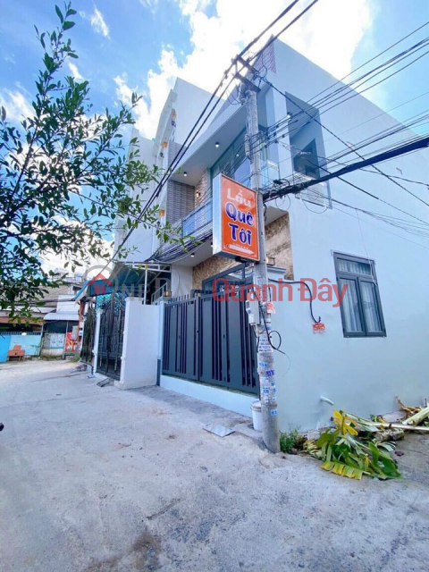 House with good location 37A/6 - Alley 11 - Van Linh N _0