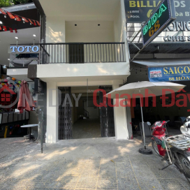 House with street frontage on Hoa Binh Street, next to Hoa Binh Primary School, 13.5 billion VND. _0