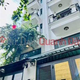 House 4x14m (used plot of land 3.8x14m),5 floors. Pham Van Chieu subdivision, Ward 9, Go Vap _0