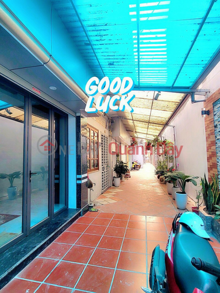 Property Search Vietnam | OneDay | Residential | Sales Listings | Selling a 3-storey, 3-bedroom house in Quan Nam, in a shallow alley. PRICE only 2.65 billion, with a very nice parking yard.