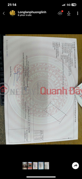Property Search Vietnam | OneDay | Residential, Sales Listings Own a House Directly from the Owner in Suoi Hoa Ward, Bac Ninh City, Bac Ninh Province