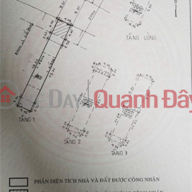 Mặt tiền Quang Trung - Gò Vấp, gần Chợ Cầu. Nhà 4,1mx27m, 4 Tầng, chỉ 11.5 tỷ _0