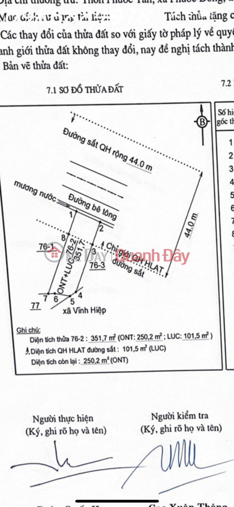 URGENT SALE OF VINH THANH LOT, NHA TRANG. _0