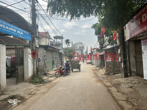 ĐƯỜNG Ô TÔ - ĐẤT VUÔNG ĐẸP - CÁCH TRỤC CHÍNH KINH DOANH 50M - TIỆN ÍCH BẠT NGÀN _0