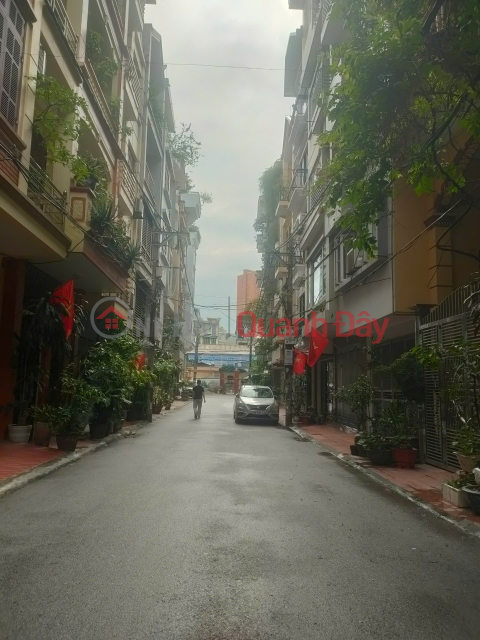 BÁN NHÀ NGHĨA ĐÔ CẦU GIẤY, PHÂN LÔ, 6 TẦNG THANG MÁY, ÔTÔ NGỦ NHÀ, 52M2 GIÁ 15 TỶ _0