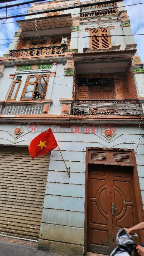 Hơn 8 tỷ nhà ngõ 71 Bồ Đề 37m x 4T, chỉ 1 nhà ra mặt phố oto tránh. _0