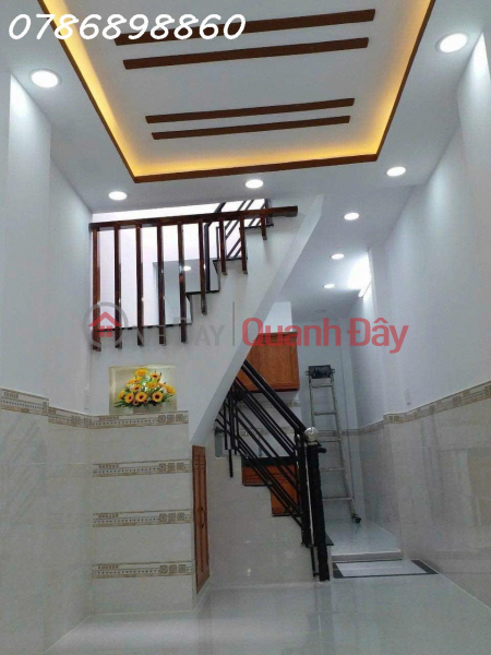 đ 2,9 tỷ BÁN GẤP NHÀ HẺM 30/99 LÂM VĂN BỀN, PHƯỜNG TÂN KIỂNG, QUẬN 7