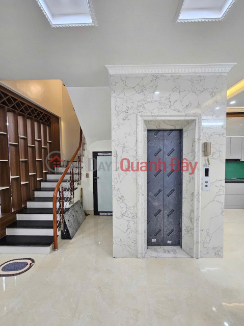 House for sale in Ta Quang Buu - Corner lot in Hai Ba Trung Center. 50m2 - 6-storey elevator - price only 2x billion _0