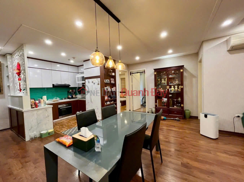Property Search Vietnam | OneDay | Nhà ở Niêm yết bán CĂN GÓC BERRIVER LONG BIÊN - Tầng cao - Ban công đông nam, view thoáng, vườn treo -Giá tốt