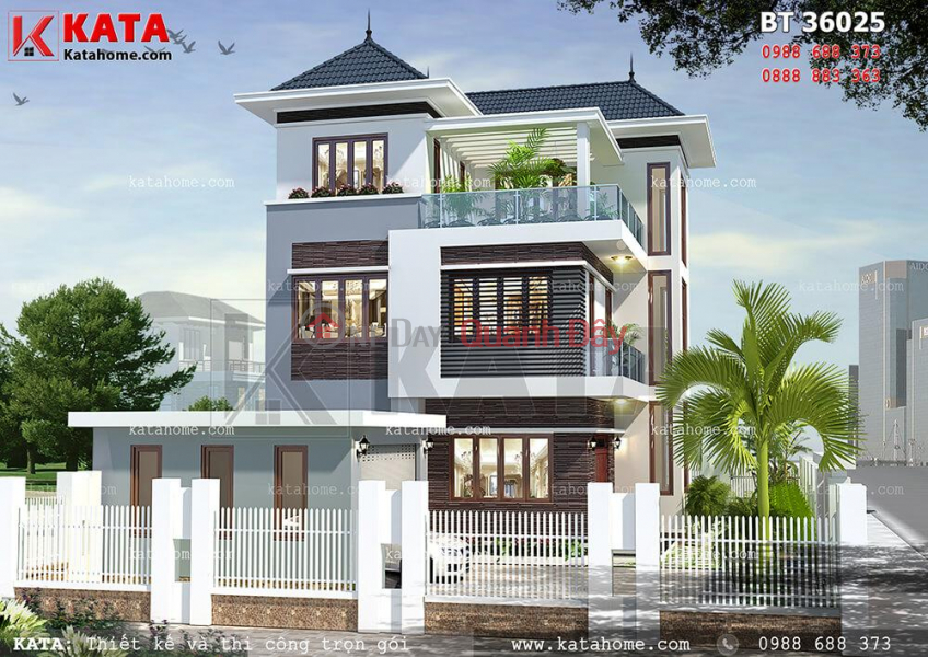 Cheapest in the area of Nghia Do villa, Cau Giay 115m 4t, 28 billion VND Sales Listings