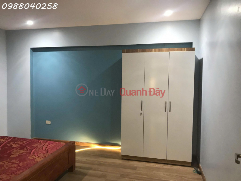 Property Search Vietnam | OneDay | Nhà ở Niêm yết cho thuê | Chính chủ thuê nhà phân lô ngõ 56, Lê Quang Đạo DT 48m2 x 5 tầng, MT 4.2m, full đồ