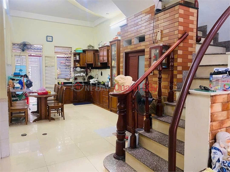 House for sale 4x15m, 4 floors, two sides Pham Van Chieu Social House, Ward 14, Go Vap, 5.75 billion, Vietnam Sales đ 5.75 Billion