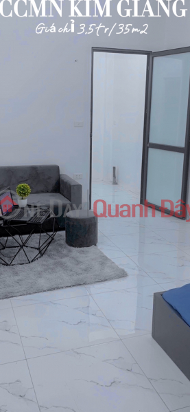 Property Search Vietnam | OneDay | Nhà ở | Niêm yết cho thuê, CHDV 30m2 STUDIO TẠI PHAN TRỌNG TUỆ THANH TRÌ PHÙ HỢP VỚI 2-3 NGƯỜI / PHÒNG FULL ĐỒ ĐỦ PCCC