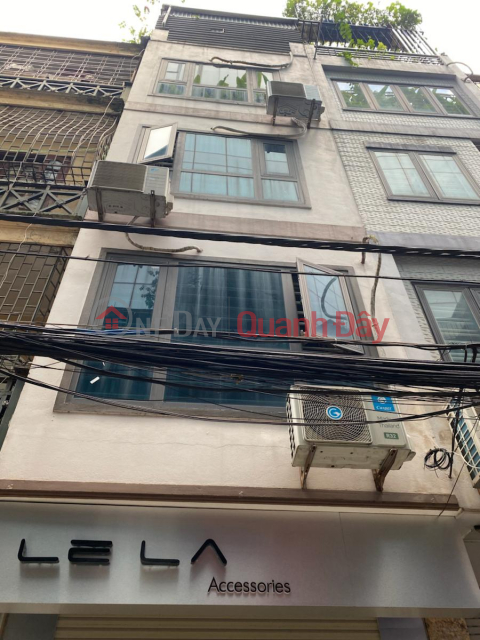 House for sale on Yen Lang Street, 39m2, open alley, car can avoid, business, price 14 billion _0