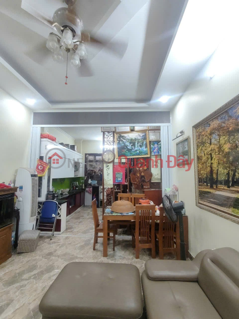 NHÀ ĐẸP - GIÁ TỐT - CHÍNH CHỦ Cần Bán Nhà 3 Mặt Thoáng Vị Trí Đẹp Tại Thịnh Liệt, Hoàng Mai, Hà Nội _0