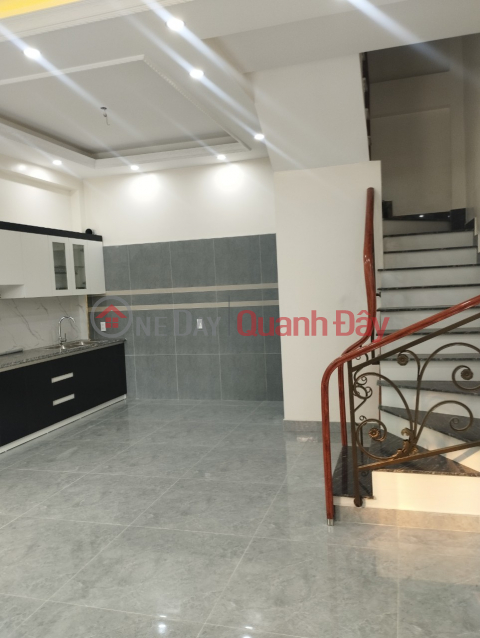 Selling a 3-storey house in Tran An Duong Town Center _0