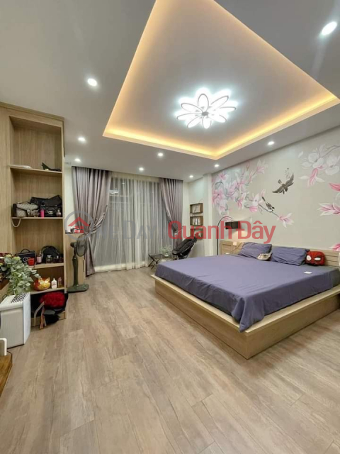 Beautiful house for sale near Minh Khai Bach Mai intersection, 48M 5 T, price slightly 6 billion _0