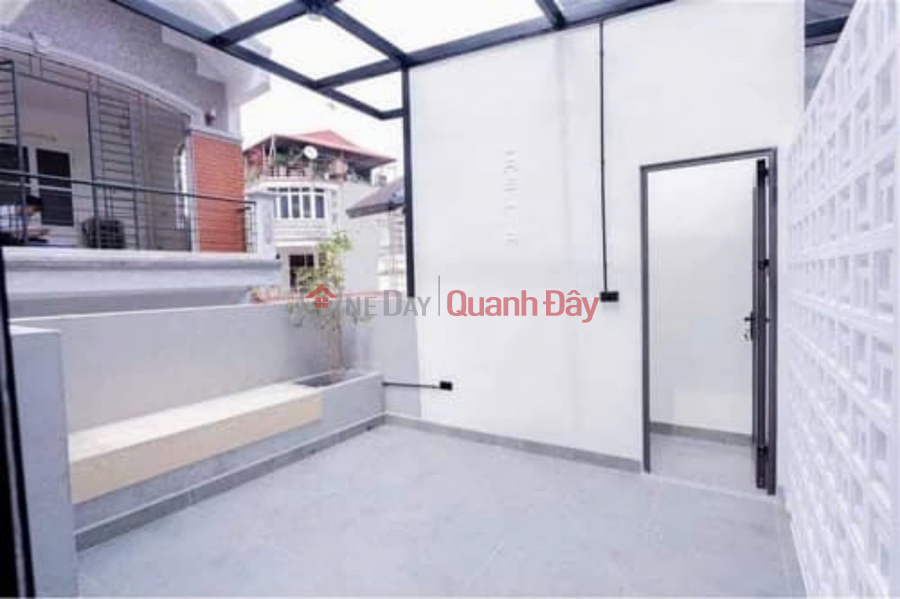 HOUSE FOR SALE IN DAO TAN, 56.5M2, 5 FLOORS, FULL INTERIOR, READY TO MOVE IN, PRICE 17.8 BILLION | Vietnam, Sales đ 17.8 Billion