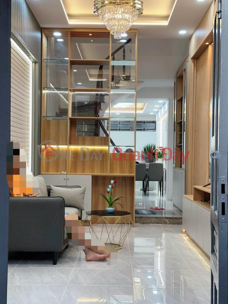 Property Search Vietnam | OneDay | Nhà ở Niêm yết bán | Siêu phẩm 3 mặt hẻm 43m2-4tang Cống Lở Tân Bình - hẻm kiamoning - 5 tỷ nhỉnh 0932030061