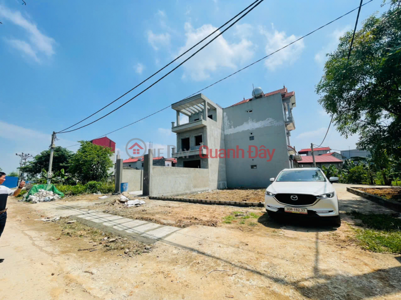 PHỤNG THƯỢNG, Ô TÔ TRÁNH, VỈA HÈ 2M, Ô GÓC VIEW VƯỜN HOA. GIÁ BÁN RẤT GẤP, Việt Nam Bán đ 4,95 tỷ