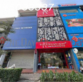 Commercial townhouse for sale on Nguyen Van Linh Street - Phu My Hung, District 7, area 111m2 (6m x 18.5m),5 floors, price 34 _0