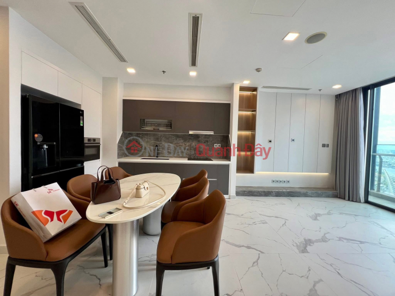 Vinhomes Golden River Apartment – Vinhomes Bason Vietnam, Rental đ 25 Million/ month