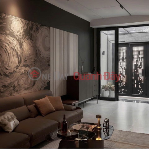 **Bán nhà hxh 373 Lý Thường Kiệt, P.9, Tân Bình (5,5x10m) - 4 tầng _0