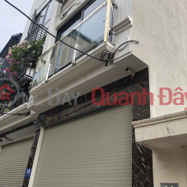 Business Alley Front - Corner Lot, Giap Nhat Street 40m 5T MT4M _0
