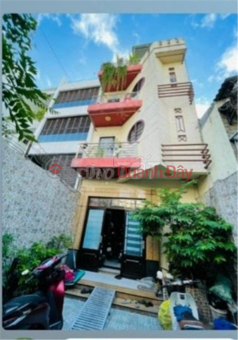 HOT HOT HOT!!! HOUSE By Owner - Good Price - House For Sale On Nguyen Hong Street, Ward 11 _0