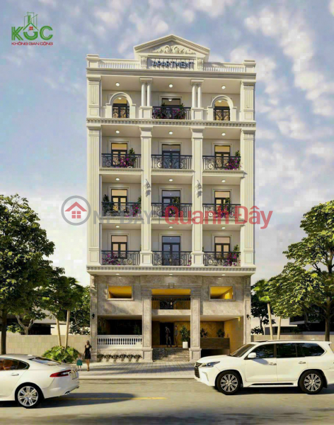 Property Search Vietnam | OneDay | Nhà ở Niêm yết bán | TRUNG TÂM Q.TÂN PHÚ, DT 12X40 VUÔNG. TỔNG 500M2 ĐẤT. THU NHẬP CAO. GIÁ 48 TỶ TL