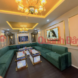 Beautiful House in Dai La, Vong Ngo Automobile Alley Crossroads - Price 9.9 Billion 65m2. _0