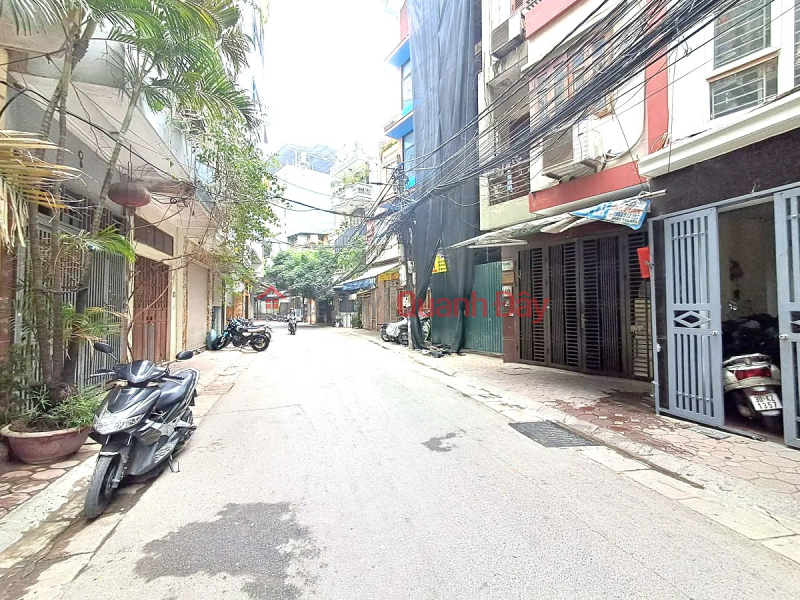 Property Search Vietnam | OneDay | Nhà ở, Niêm yết bán | Oto tránh, KD đỉnh, Nguyễn Chí Thanh, 69m2, 5T, MT 4m, nhỉnh 22 tỷ