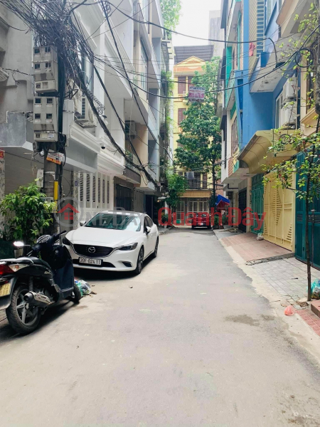 Property Search Vietnam | OneDay | Residential | Sales Listings | Subdivision Tran Quang Dieu, Dong Da, Business, elevator, 50m, 7 floors, full furniture