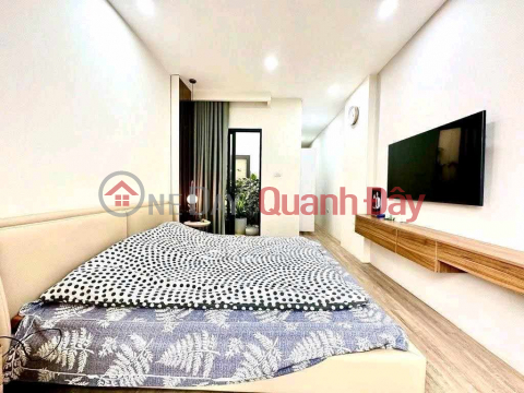 Nhà phân lô, ô tô đỗ cửa, phố cổ Hà Đông, 5 tầng thang máy, full nội thất, nhỉnh 10 tỷ _0