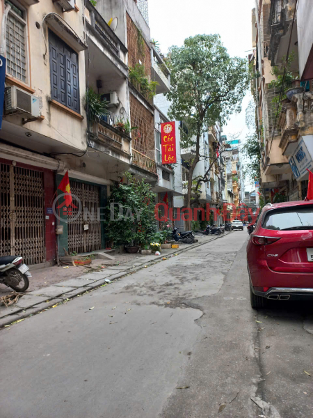 BÁN NHÀ NGUYỄN XIỂN THANH XUÂN, NGÕ THÔNG GẦN OTO TRÁNH, DT63M2 MT4.8 NHỈNH 15 TỶ Niêm yết bán