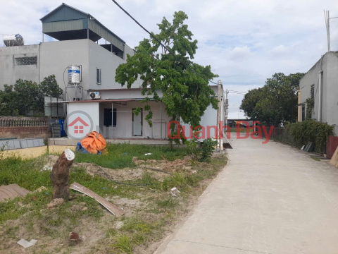 LAND FOR SALE IN THUAN THANH, BAC NINH. 75M2 * FRONTAGE 4M * 2.45 BILLION. CAR ACCESS, NEAR STREET _0