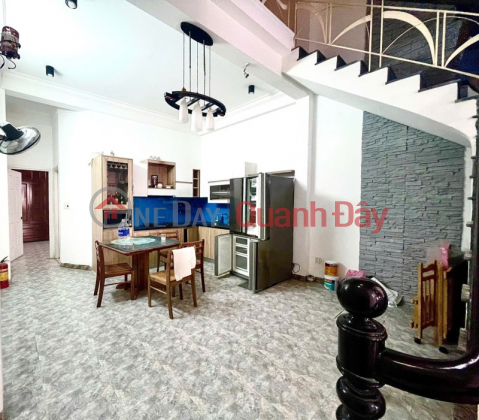 ► K Ô tô đậu cửa, sau Mặt Tiền Đống Đa, 83m2, 3 tầng cứng ngắc, nhỉnh 7 tỷ _0